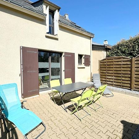 Charmante Maisonnette Terrasse - Proche Plages Guidel Zewnętrze zdjęcie