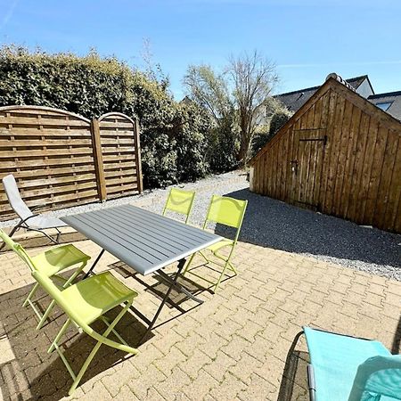 Charmante Maisonnette Terrasse - Proche Plages Guidel Zewnętrze zdjęcie