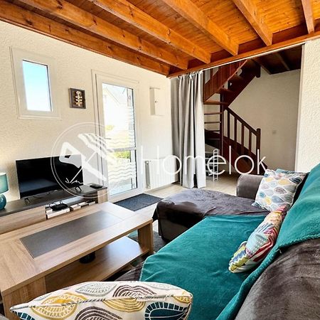 Charmante Maisonnette Terrasse - Proche Plages Guidel Zewnętrze zdjęcie
