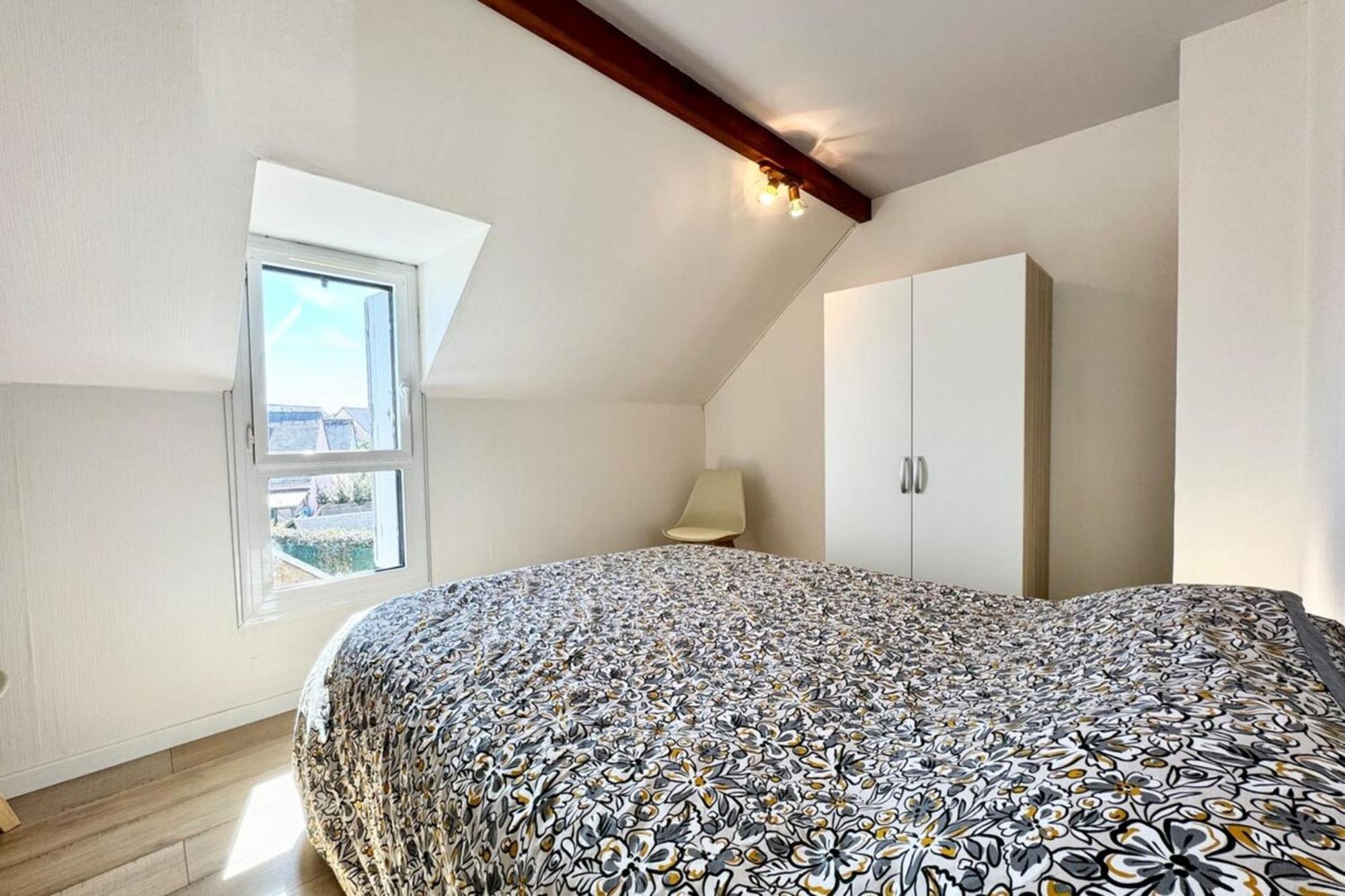 Charmante Maisonnette Terrasse - Proche Plages Guidel Zewnętrze zdjęcie